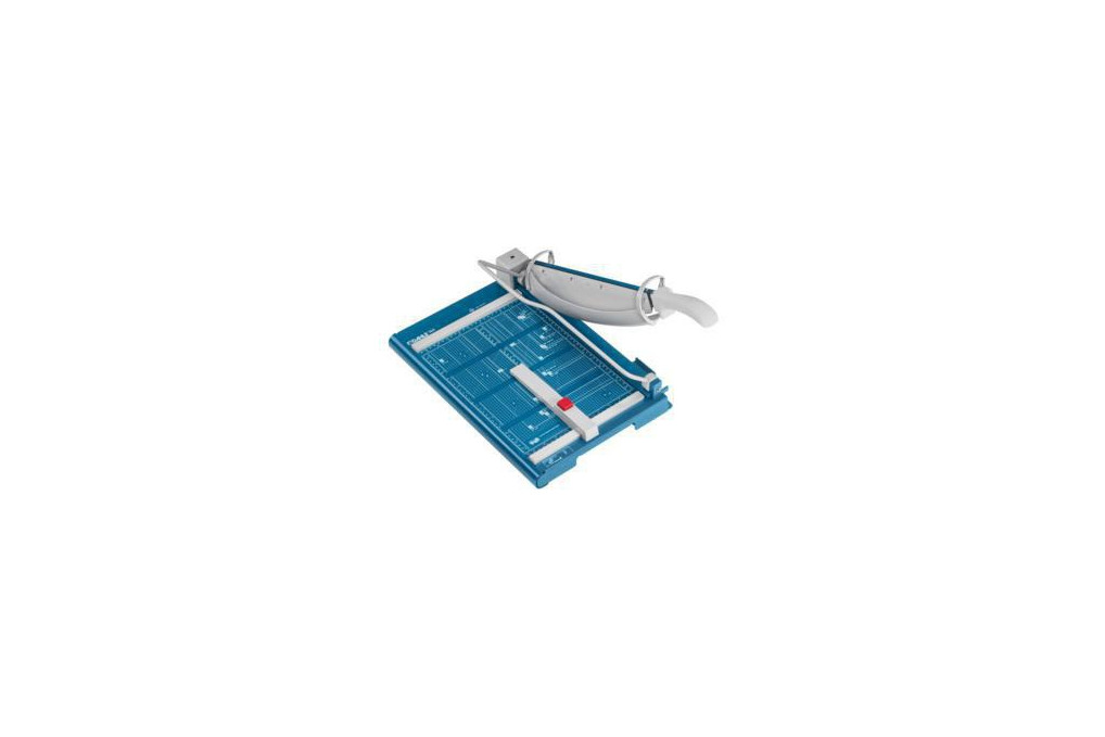 DAHLE Hebelschneider 00564 20215 310x475mm DIN A4 50Bl. Metall blau DAHLE Hebelschneider 00564 20215 310x475mm DIN A4 50Bl. Metall blau