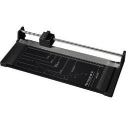 DAHLE Rollenschneider VANTAGE 50 40050 20059 190x420mm A4 schwarz