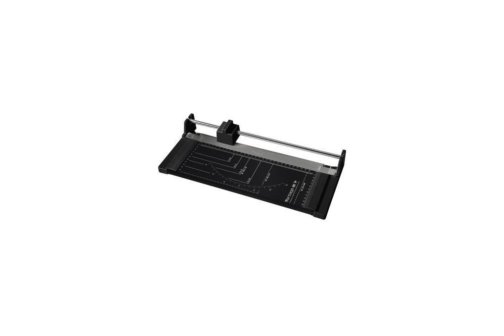 DAHLE Rollenschneider VANTAGE 50 40050 20059 190x420mm A4 schwarz