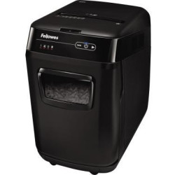 Fellowes Aktenvernichter AutoMax 200C 4653601 Partikelschnitt sw
