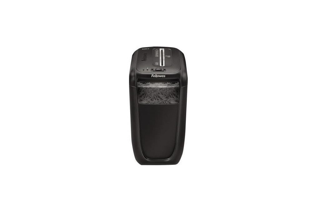 Fellowes Aktenvernichter Powershred 60Cs 4606101 Partikel 4x40mm sw