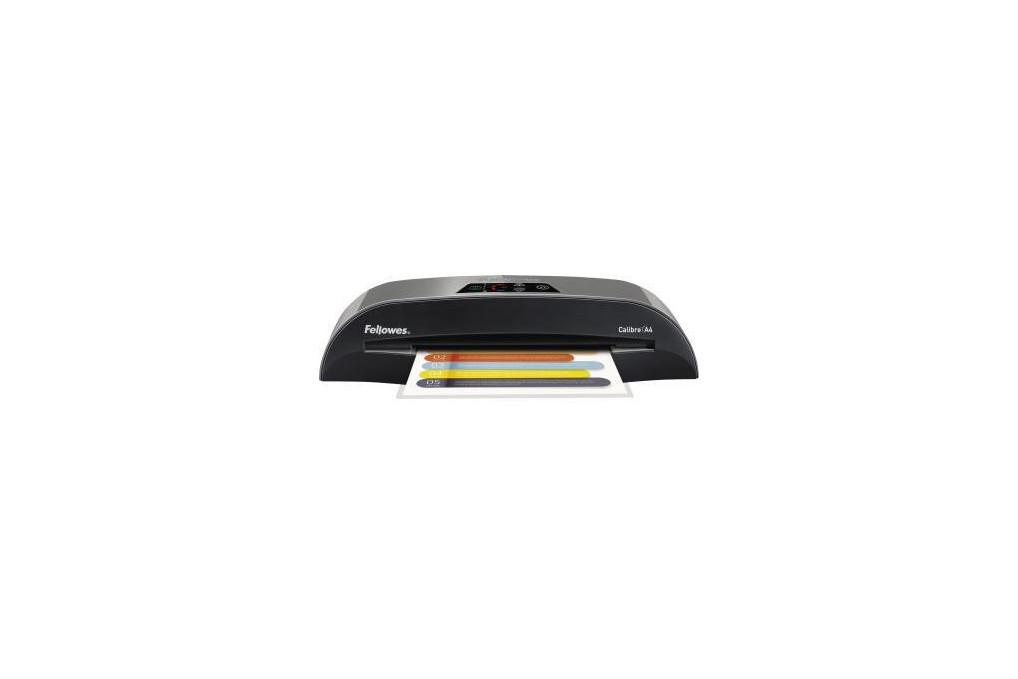 Fellowes Laminiergerät Calibre 5740701 DIN A4 anthrazit