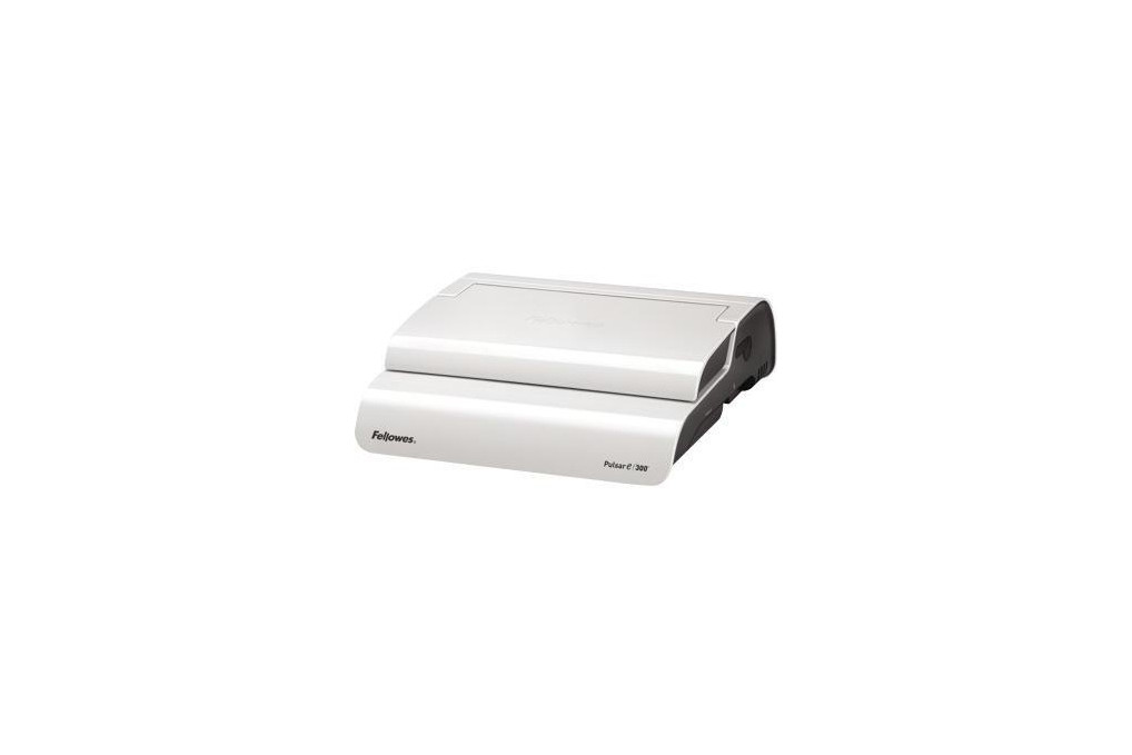 Fellowes Plastikbindegerät Pulsar E 5620701 silber