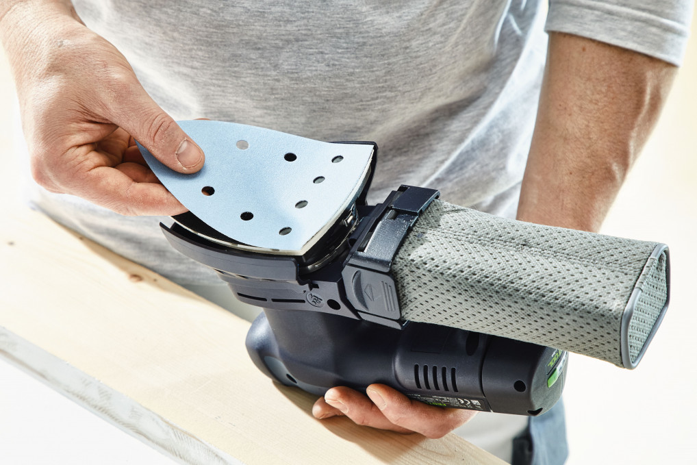 Festool Schleifblatt STF