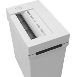 IDEAL Aktenvernichter 22454111 Streifen 4mm 11 13Bl P 2 cool grey