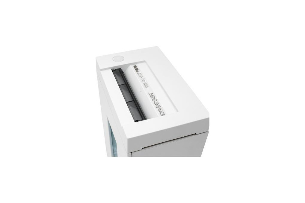 IDEAL Aktenvernichter 22654111 Streifen 4mm 11 13Bl P 2 cool grey IDEAL Aktenvernichter 22654111 Streifen 4mm 11 13Bl P 2 cool grey