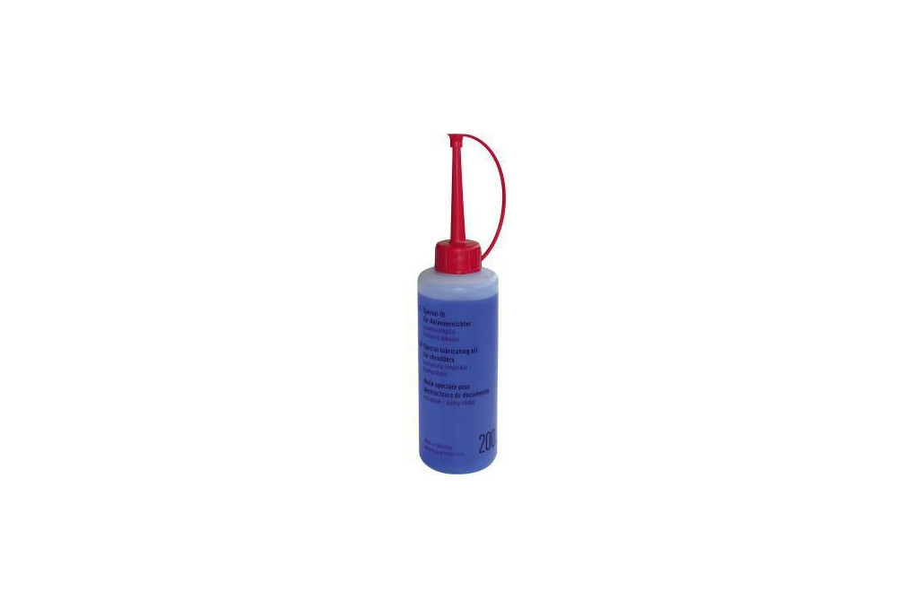 IDEAL Aktenvernichter Spezialöl 9000611 200 ml