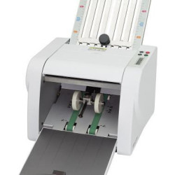 IDEAL Falzmaschine 83060011 4Falzarten 115 Bl. Min. hellgrau
