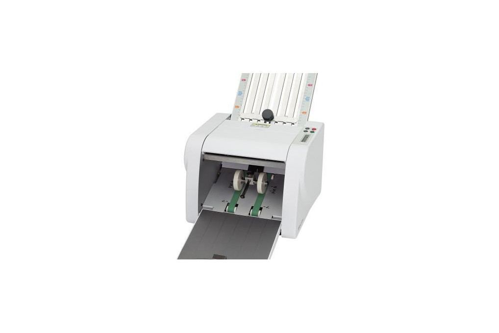 IDEAL Falzmaschine 83060011 4Falzarten 115 Bl. Min. hellgrau