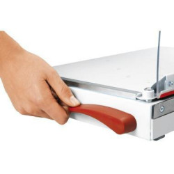 IDEAL Hebelschneider 10461000 DIN A3 30Bl cool grey