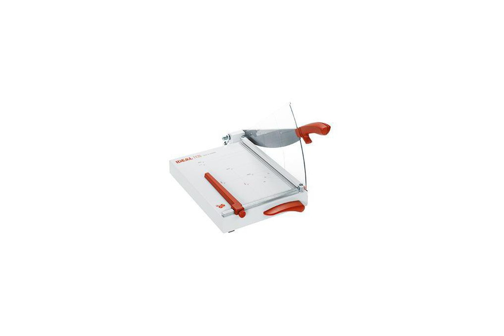 IDEAL Hebelschneider 11351000 DIN A4 25Bl cool grey