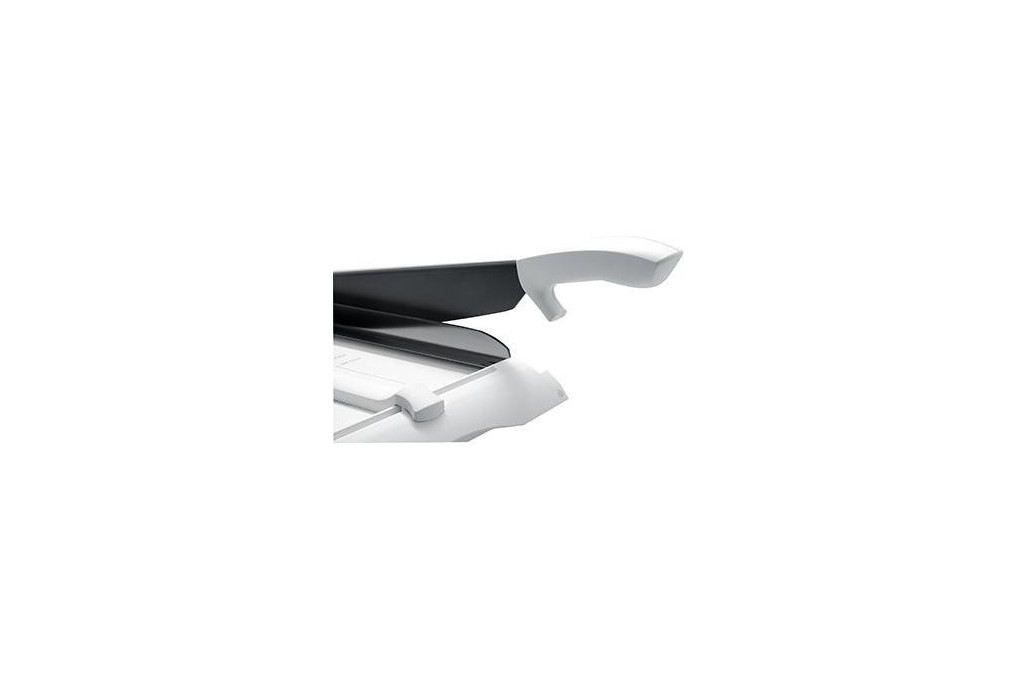 IDEAL Hebelschneider 11420000 DIN A3 15Bl cool grey