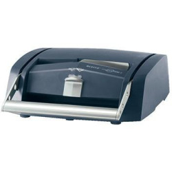 Leitz Buchbindegerät impressBIND 280 73880000 DIN A4 blau silber