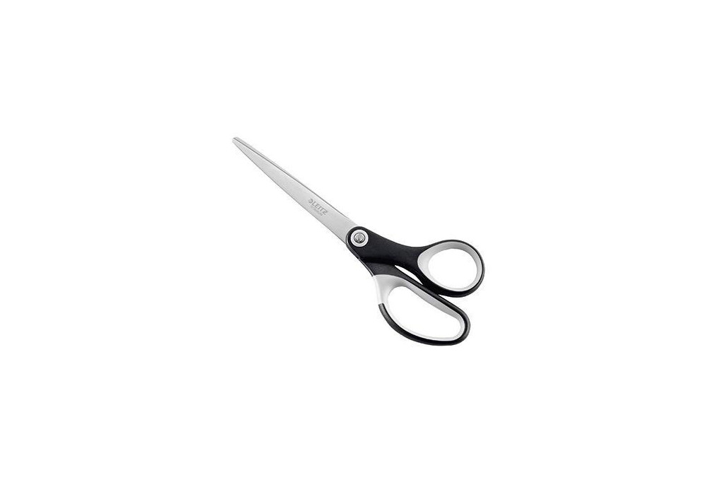Leitz Schere Titan softgrip 54166095 180mm schwarz Leitz Schere Titan softgrip 54166095 180mm schwarz