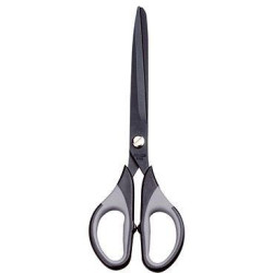 MAUL Universalschere 7690790 18cm Stahl schwarz grau