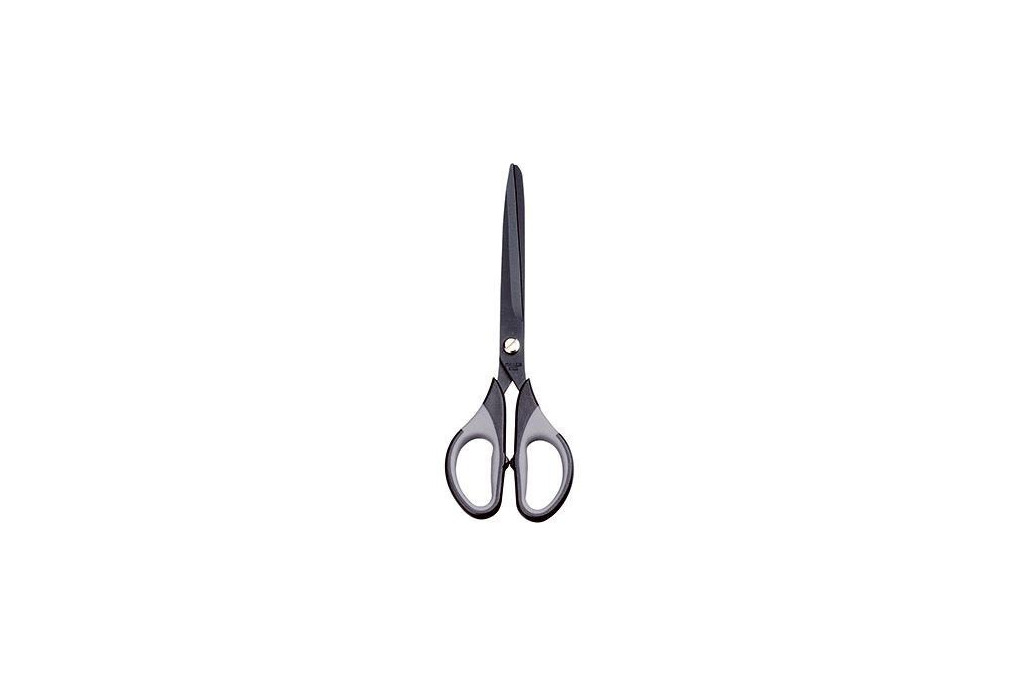 MAUL Universalschere 7690790 18cm Stahl schwarz grau