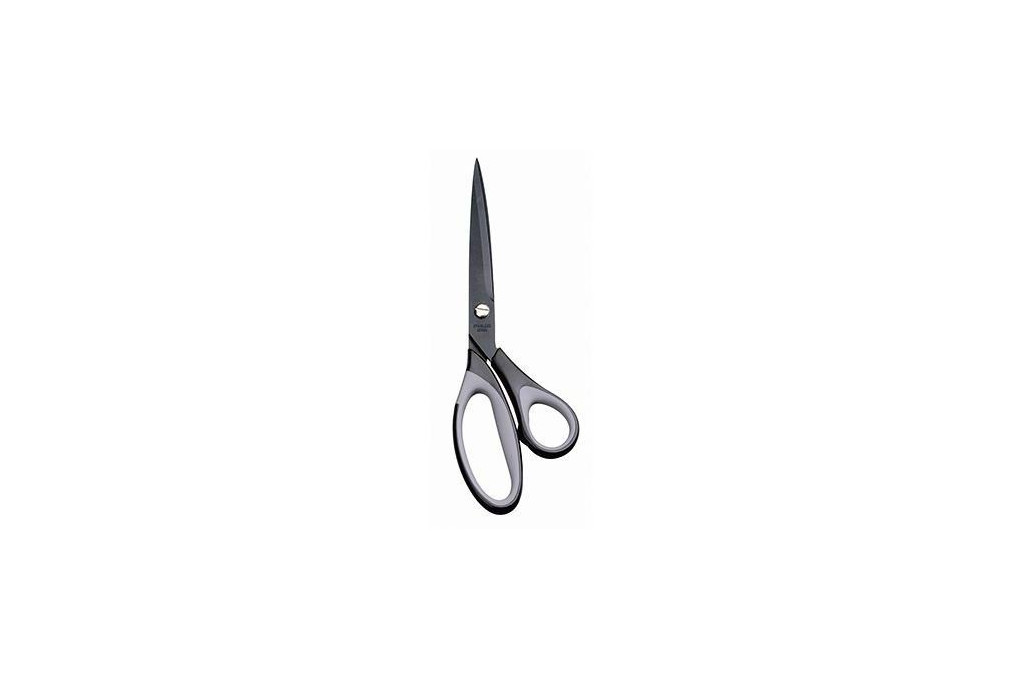 MAUL Universalschere 7690890 21,5cm Stahl schwarz grau
