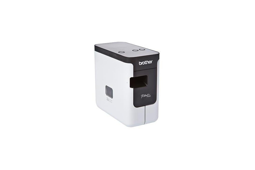 Brother Etikettendrucker P700 PTP700ZG1 PC USB 3,5 24mm