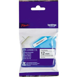 Brother Schriftbandkassette MK231BZ 12mmx8m unlaminiert sw auf ws Brother Schriftbandkassette MK231BZ 12mmx8m unlaminiert sw auf ws