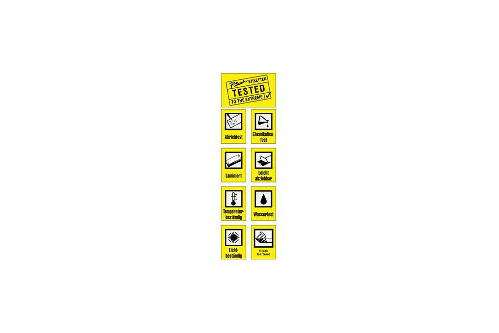 Brother Schriftbandkassette TZE242 18mmx8m laminiert rt auf ws Brother Schriftbandkassette TZE242 18mmx8m laminiert rt auf ws