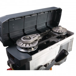 Tischbohrmaschine Optimum DQ 20V