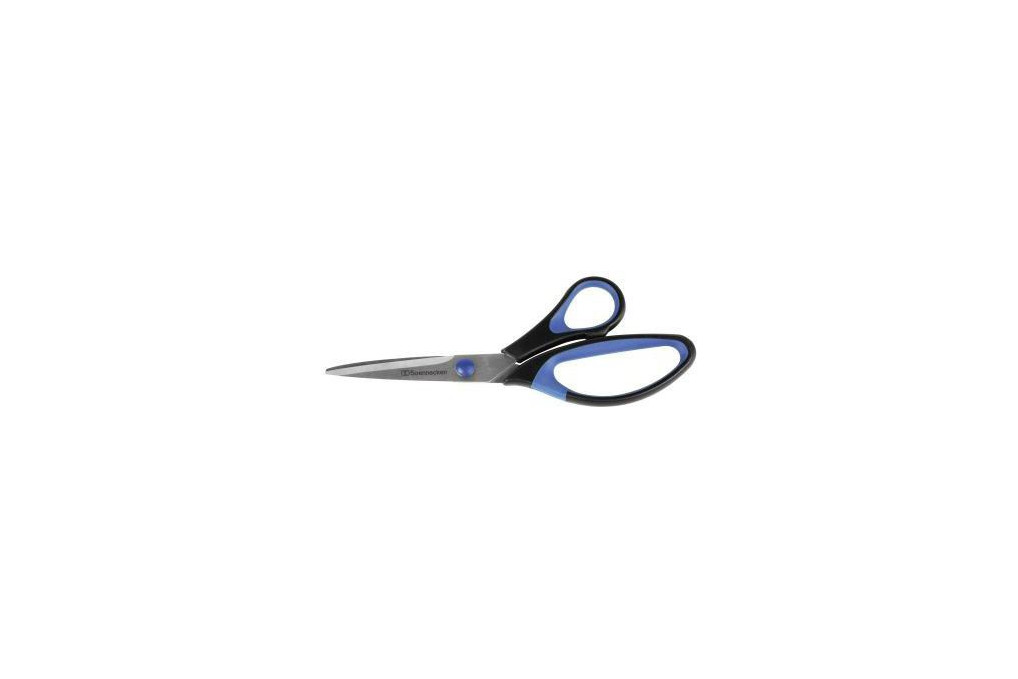 Soennecken Schere 3406 Softgrip 20cm 8Zoll