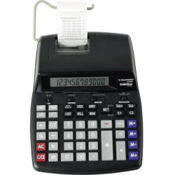 Soennecken Tischrechner CP3000 8663 druckend schwarz