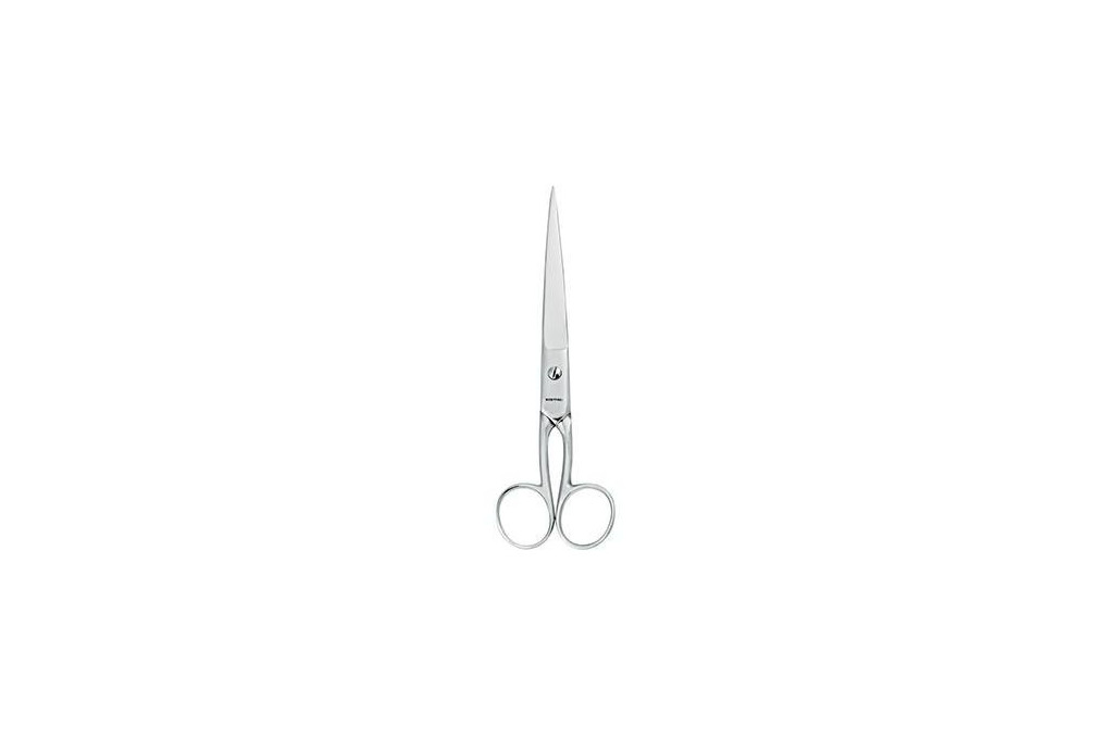 WEDO Schere 909557 178mm Stahl silber WEDO Schere 909557 178mm Stahl silber
