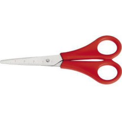 Westcott Kinderschere E 21594 00 13cm 5 Zoll spitz ro