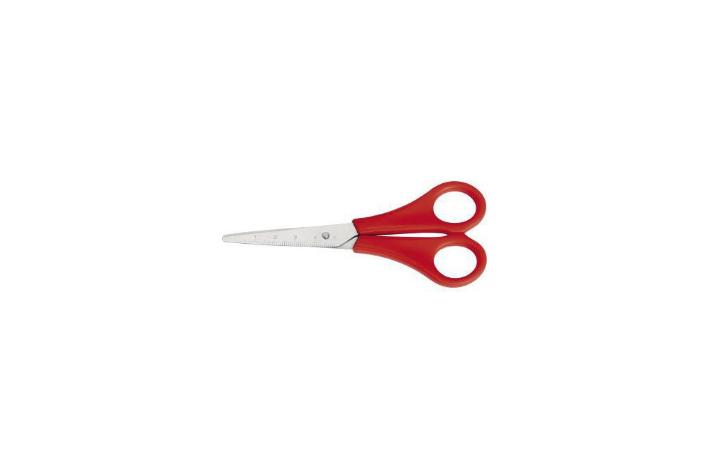 Westcott Kinderschere E 21594 00 13cm 5 Zoll spitz ro