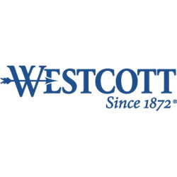 Westcott Schere Easy Grip E 30250 00 14cm blau Westcott Schere Easy Grip E 30250 00 14cm blau