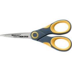Westcott Schere Titanium Non Stick E 3365000 Softgrip 12,7cm