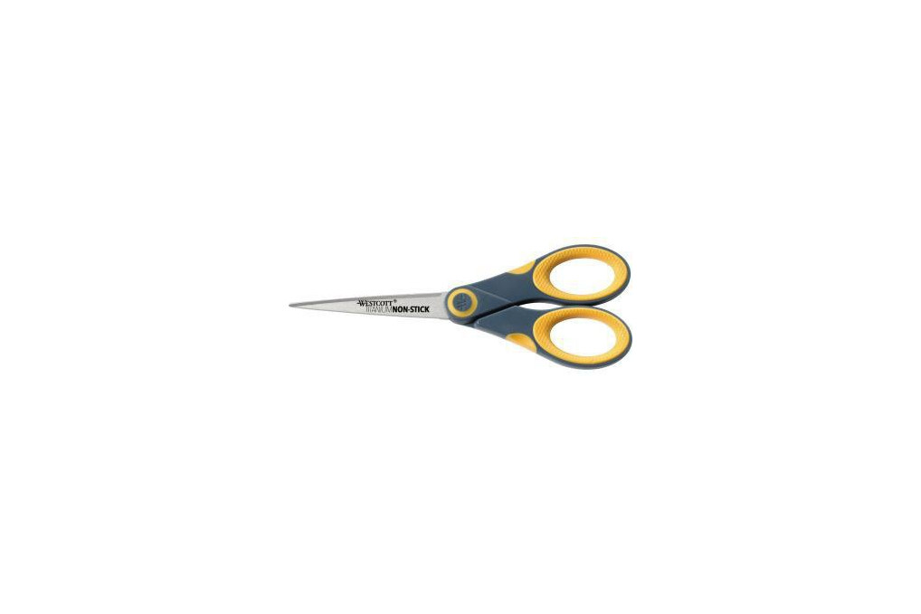 Westcott Schere Titanium Non Stick E 3367000 Softgrip 18cm