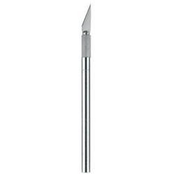 Westcott Skalpell E 84010 00 auswechselbare Klinge silber Westcott Skalpell E 84010 00 auswechselbare Klinge silber
