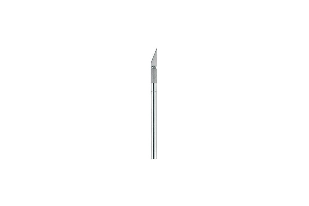Westcott Skalpell E 84010 00 auswechselbare Klinge silber