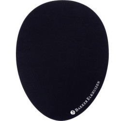 BakkerElkhuizen Mausepad Egg Ergo BNEEMP Gummi schwarz