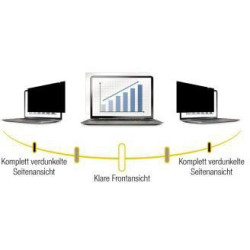 Fellowes Blickschutzfilter PrivaScreen 4801501 Wide 22Zoll Fellowes Blickschutzfilter PrivaScreen 4801501 Wide 22Zoll