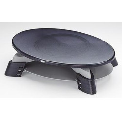 Fellowes Monitorständer 91450 42,4x8,6x28,8cm anthrazit grau Fellowes Monitorständer 91450 42,4x8,6x28,8cm anthrazit grau