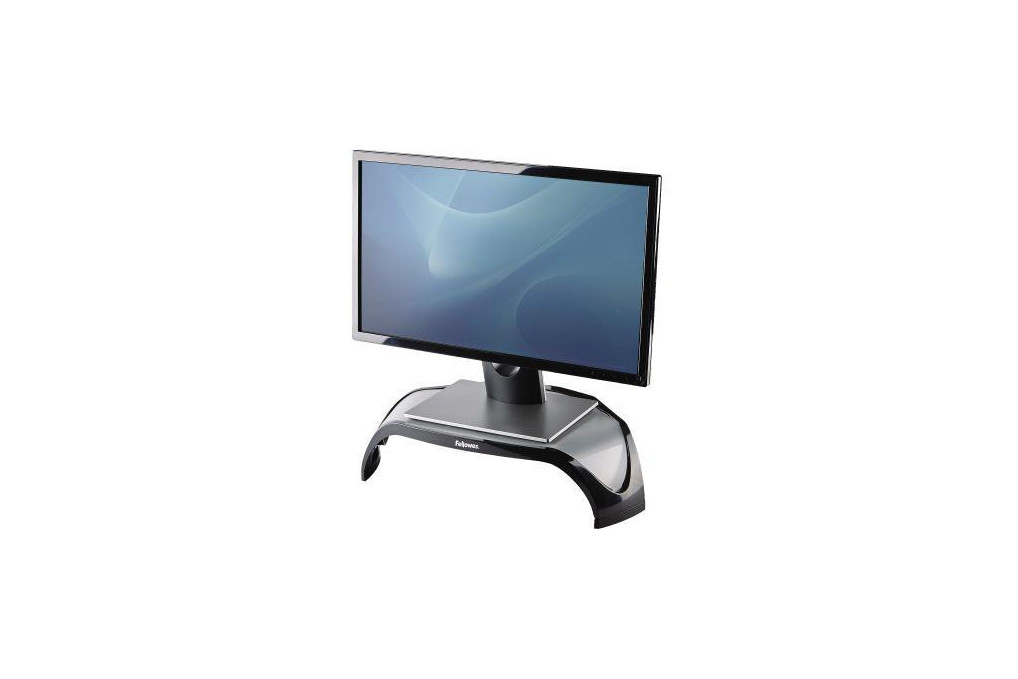 Fellowes Monitorständer Smart Suites 8020101 45x10,3x33cm sw si