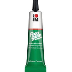 Marabu Montagekleber Fixogum 29010010000 50g