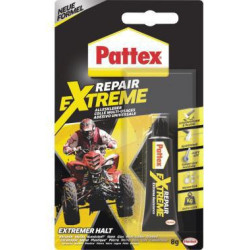 Pattex Sekundenkleber Repair Extreme PRXG8 Tube 8 g