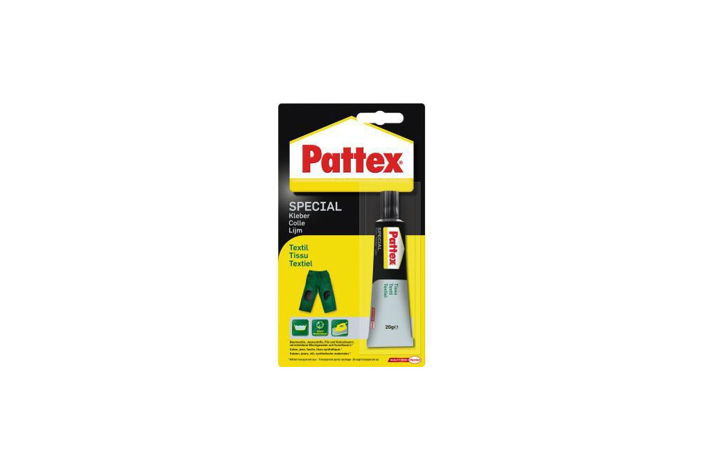 Pattex Textil PXST1 20g 9H