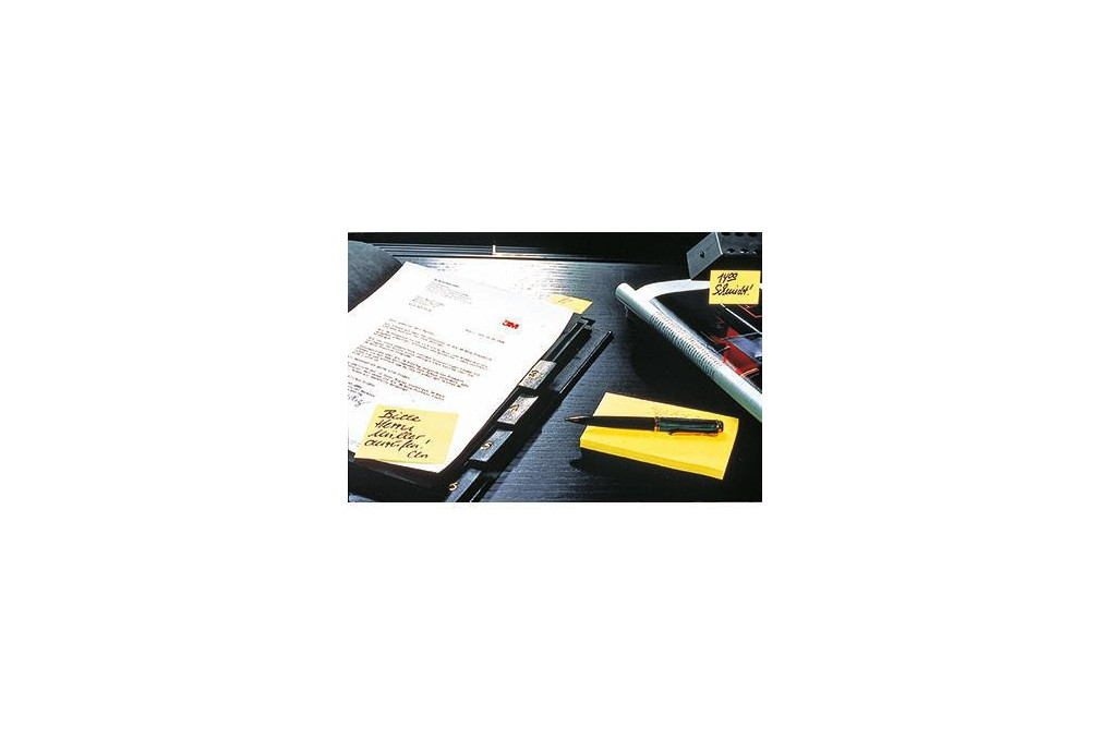 Post it Haftnotiz Notes 659 102x152mm 100Bl ge