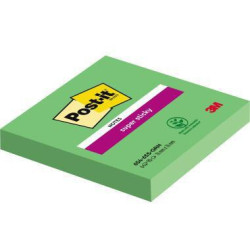 Post it Haftnotiz Super Sticky 6546SA 76x76mm 90Bl. immergn