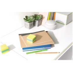 Post it Haftnotizwürfel Mini 2051 L 51x40x51mm 400Bl. limone Post it Haftnotizwürfel Mini 2051 L 51x40x51mm 400Bl. limone