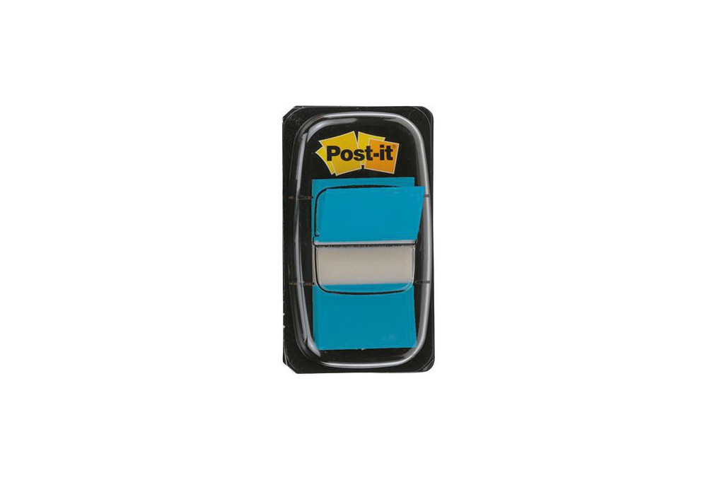 Post it Haftstreifen Index Standard I680 23 25,4x43,2mm 50Blatt PES tk