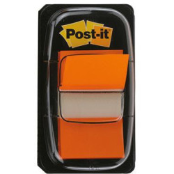 Post it Haftstreifen Index Standard I680 4 25,4x43,2mm 50Blatt PES or