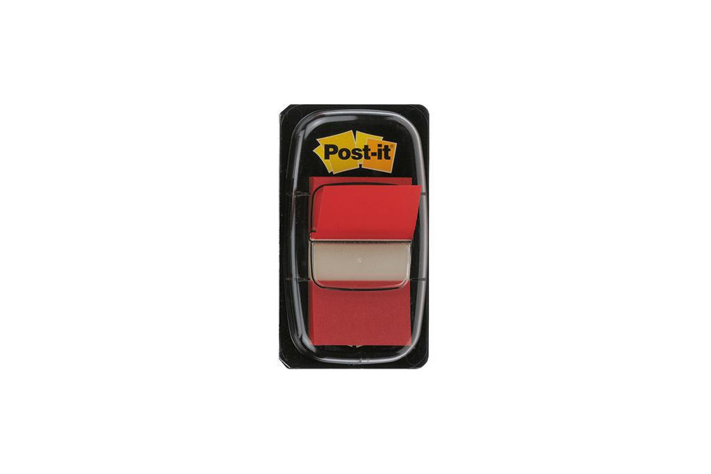 Post it Haftstreifen Index Standard I680 1 25,4x43,2mm 50Blatt PES rt