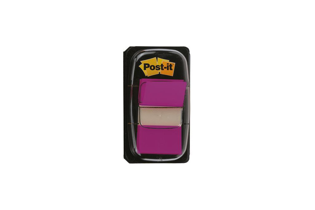 Post it Haftstreifen Index Standard I680 8 25,4x43,2mm 50Blatt PES li