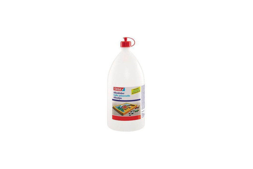 tesa Alleskleber 57007 00003 Flasche 1.750g